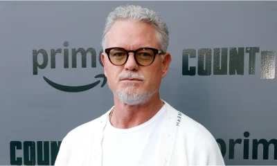 Eric Dane revelou vício em crack e 'todas as drogas imagináveis' em livro