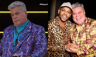 Milton Cunha revela real motivo do fim de casamento de 15 anos com Eduardo Costa