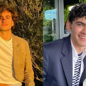 Sebastian Croft e Joe Locke, de "Heartstopper", teriam vivido romance secreto de quase 3 anos; fonte revela término abrupto