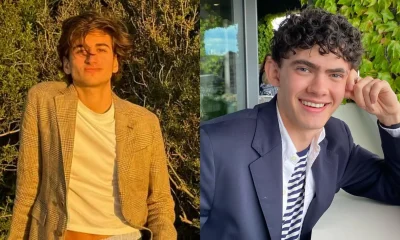 Sebastian Croft e Joe Locke, de "Heartstopper", teriam vivido romance secreto de quase 3 anos; fonte revela término abrupto