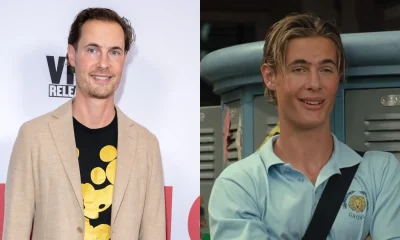 Erik von Detten, o Josh de "O Diário da Princesa", é processado por abuso contra idosos