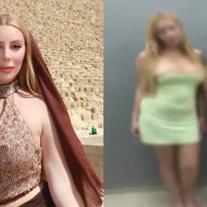Influenciadora Malévola Alves é presa no Egito por exibição pornográfica