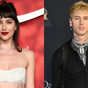 Dakota Johnson e Machine Gun Kelly: Romance em Sigilo? Fonte Revela Detalhes