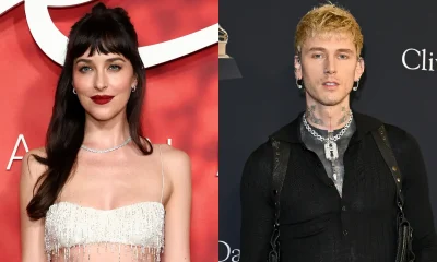 Dakota Johnson e Machine Gun Kelly: Romance em Sigilo? Fonte Revela Detalhes
