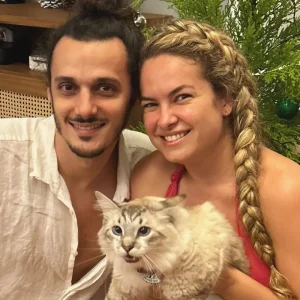 Leandro Soares, namorado de Lua Blanco, emociona com homenagem após morte da atriz: "Fomos felizes para sempre"