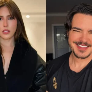 Manu Bahtidão: buquê misterioso e músicas sugestivas após separação de Anderson Halliday