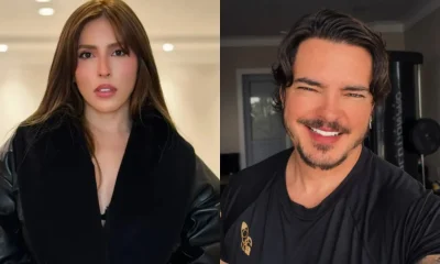 Manu Bahtidão: buquê misterioso e músicas sugestivas após separação de Anderson Halliday