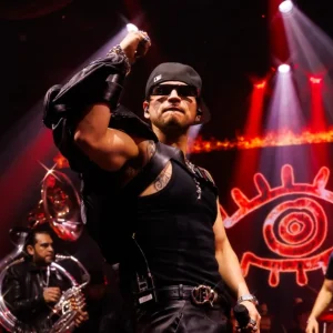 Fuerza Regida Agita Miami com Anuel AA, Yung Beef e Homenagem Histórica na Latin Music Week