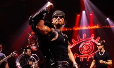 Fuerza Regida Agita Miami com Anuel AA, Yung Beef e Homenagem Histórica na Latin Music Week