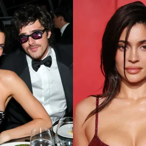 Kylie Jenner estaria com ciúmes de Kendall Jenner e Jacob Elordi, aponta fonte
