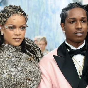 A$AP Rocky se arrepende de expor planos de Rihanna para nova música: "Foi um inferno"