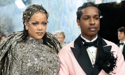 A$AP Rocky se arrepende de expor planos de Rihanna para nova música: "Foi um inferno"