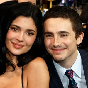 Kylie Jenner Incomodada com Ritmo do Relacionamento com Timothée Chalamet, Diz Site