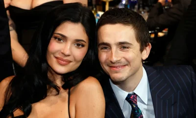 Kylie Jenner Incomodada com Ritmo do Relacionamento com Timothée Chalamet, Diz Site