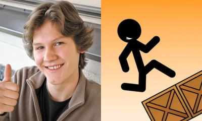 Criador de Stick Run, Manuel Otto morre aos 30 anos durante live; Twitch remove conteúdo