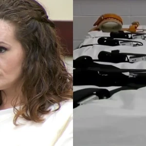 Christa Pike: Estado de saúde atualizado após tentativa de execução malsucedida