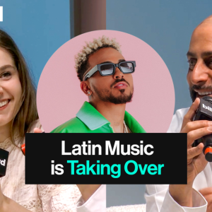 EMPIRE: Ghazi Revela Estratégia Global de Expansão na Música Latina e Afrobeats Antes da Monetização