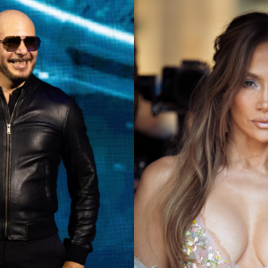 Pitbull Revela Ereção Durante Performance com Jennifer Lopez em 2011