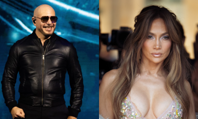 Pitbull Revela Ereção Durante Performance com Jennifer Lopez em 2011