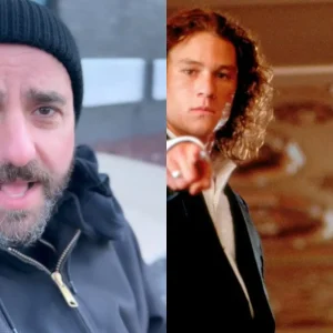 David Krumholtz explica ausência em reencontro de "10 Coisas que Eu Odeio em Você" em homenagem a Heath Ledger