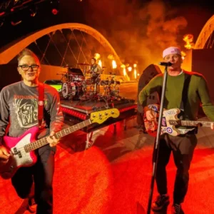 Sonic Temple 2027: Blink-182, Korn e A Perfect Circle Lideram Line-Up Épico em Columbus