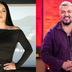 Rayane Figliuzzi expõe crise com Belo e acusa cantor de traição com ex-assessora