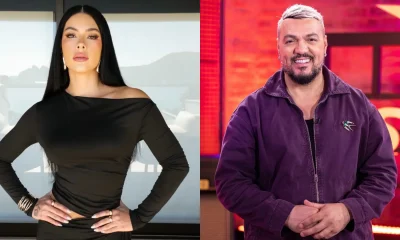 Rayane Figliuzzi expõe crise com Belo e acusa cantor de traição com ex-assessora