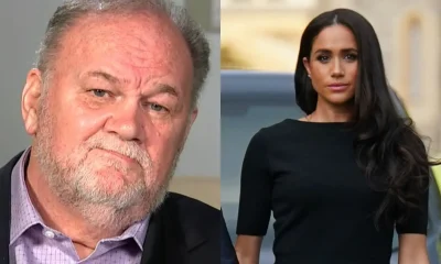 Pai de Meghan Markle investigado por pornografia infantil; Duquesa se pronuncia