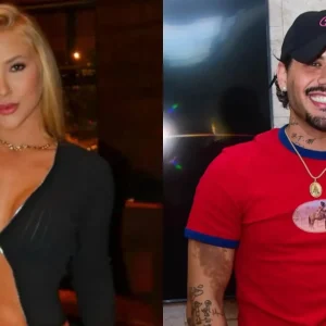 Atriz que interpretou Elsa em festa de Maria Flor desmente "clima" entre Virginia e Zé Felipe