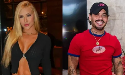 Atriz que interpretou Elsa em festa de Maria Flor desmente "clima" entre Virginia e Zé Felipe