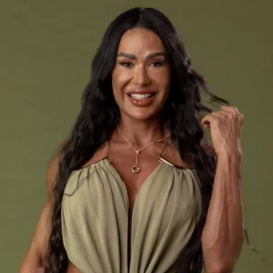 Gracyanne Barbosa reflete sobre disciplina e motivação em meio a turbulência após término