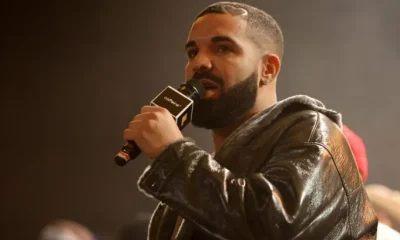 Drake comemora 40 anos com show surpresa dos Backstreet Boys e recorde histórico na música