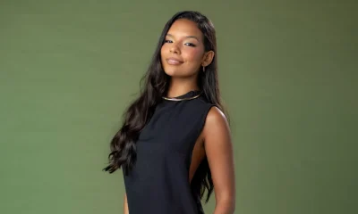 Mell Muzzillo registra boletim de ocorrência contra áudios com ataques racistas e sexistas