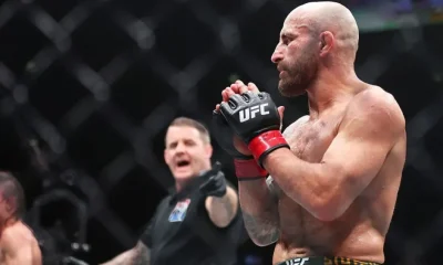 Assista UFC 333 ao Vivo Online Grátis: Alexander Volkanovski vs Movsar Evloev e Petr Yan vs Merab Dvalishvili com Paramount+