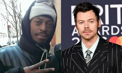Caçador de autógrafos se pronuncia após perseguição a Harry Styles em NY: "Ele me ajudou a me acalmar"