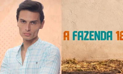 Gabriel Torres desiste de A Fazenda 18 e peões reagem em choque; veja vídeo