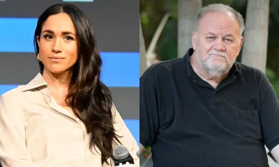 Meghan Markle Devastada e Aliviada com Investigações Contra o Pai, Thomas Markle Sr.