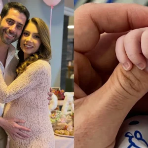 Ex-BBB Marcelo Zagonel lamenta morte da filha Aurora aos 29 dias de vida