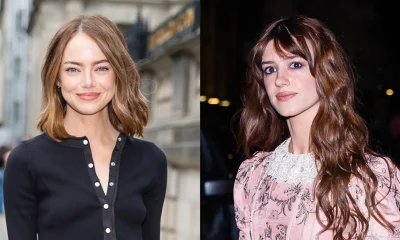Emma Stone e Daisy Edgar-Jones Apostam na Jaqueta Jacquard: O Segredo Acessível para um Visual Sofisticado a Partir de R$ 26