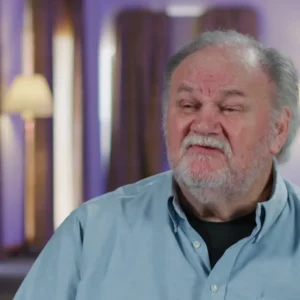 Pai de Meghan Markle, Thomas Markle, nega veementemente acusações de abuso sexual infantil: "mentiras doentias"