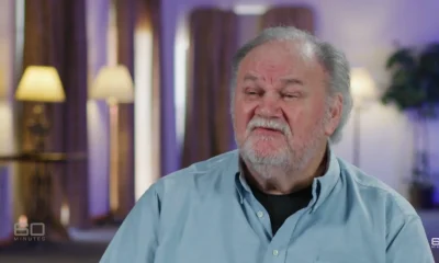 Pai de Meghan Markle, Thomas Markle, nega veementemente acusações de abuso sexual infantil: "mentiras doentias"