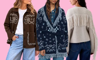 Cardigã de Franjas da Gap Esgota? Alternativas Boho-Chic com Estilo para Arrasar no Outono