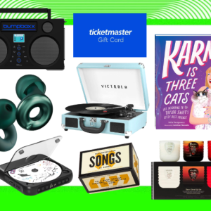 Presentes Criativos para Amantes de Música: De Ingressos a Tecnologia, Surpreenda Neste Natal!