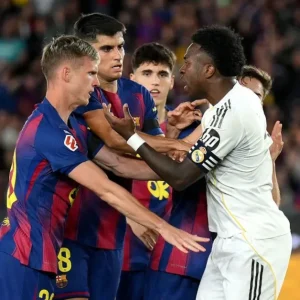 Onde Assistir ao Clássico: Barcelona x Real Madrid Ao Vivo Online e Grátis em Outubro