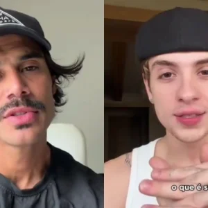 Micael Borges rebate Juliano Floss sobre masculinidade, gera polêmica e pede desculpas