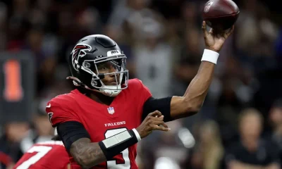 Sunday Night Football: Ravens vs Falcons AO VIVO online grátis, horários e onde assistir o jogo da NFL