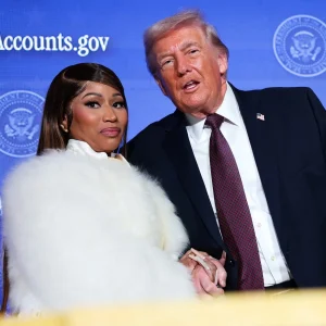 Nicki Minaj é acusada de transfobia por discurso em comício de Trump