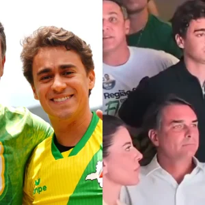 Leitura labial: Nikolas Ferreira teria previsto 64 milhões de votos para Bolsonaro