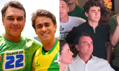 Leitura labial: Nikolas Ferreira teria previsto 64 milhões de votos para Bolsonaro