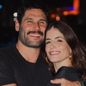Dudu Azevedo celebra reconciliação com Fernanda Mader após 5 anos e se declara: 'Resgate do meu casamento'